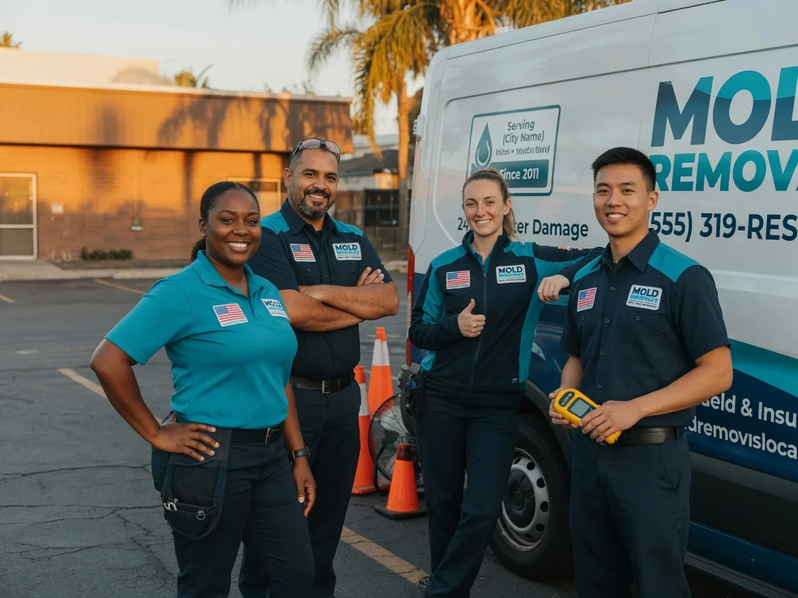 Water Damage Restoration company in Flowood, MS